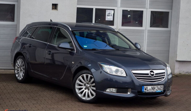 Opel Insignia 1.6 T Sport full