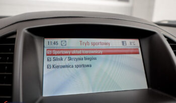 Opel Insignia 1.6 T Sport full