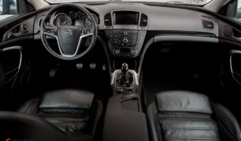 Opel Insignia 1.6 T Sport full