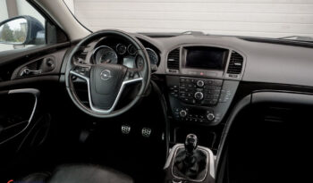 Opel Insignia 1.6 T Sport full