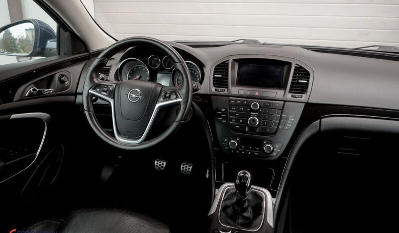 Opel Insignia 1.6 T Sport full