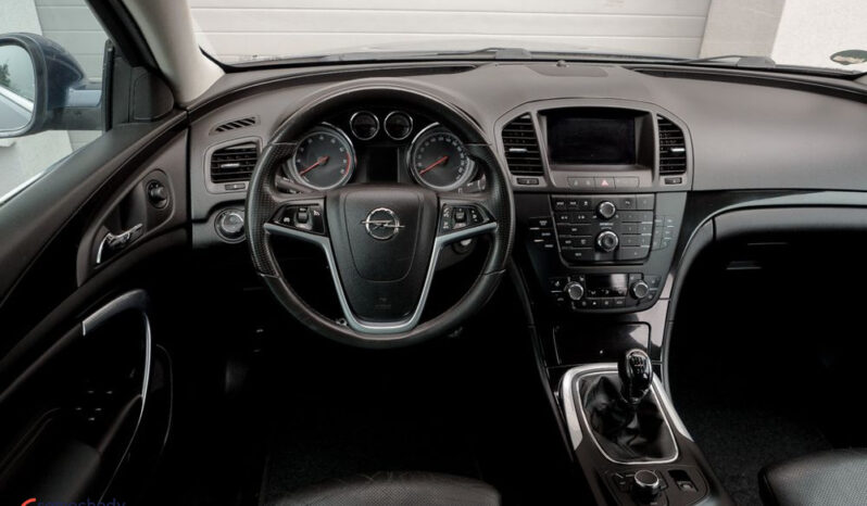 Opel Insignia 1.6 T Sport full