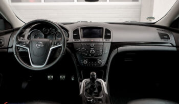 Opel Insignia 1.6 T Sport full
