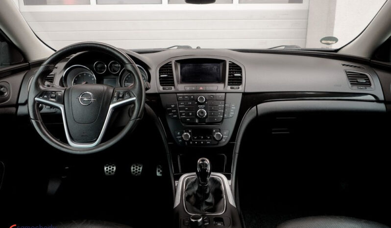 Opel Insignia 1.6 T Sport full