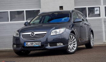 Opel Insignia 1.6 T Sport full
