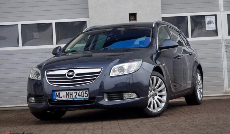 Opel Insignia 1.6 T Sport full