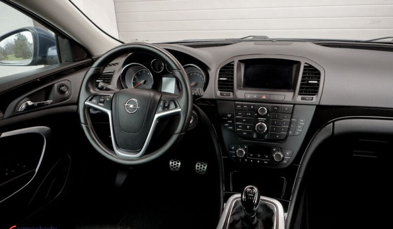 Opel Insignia 1.6 T Sport full