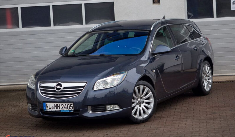 Opel Insignia 1.6 T Sport full