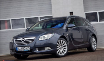 Opel Insignia 1.6 T Sport full