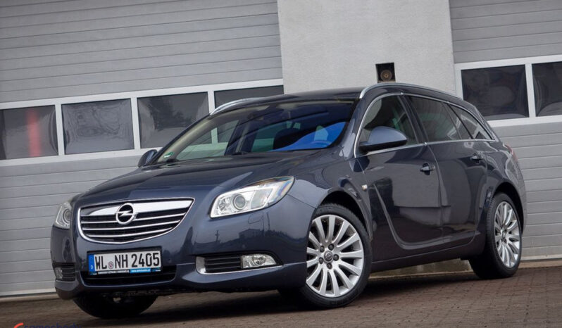 Opel Insignia 1.6 T Sport full