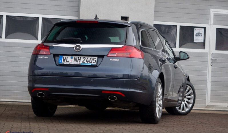 Opel Insignia 1.6 T Sport full