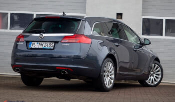 Opel Insignia 1.6 T Sport full