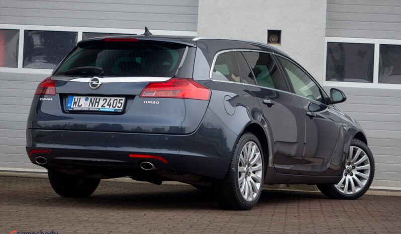 Opel Insignia 1.6 T Sport full