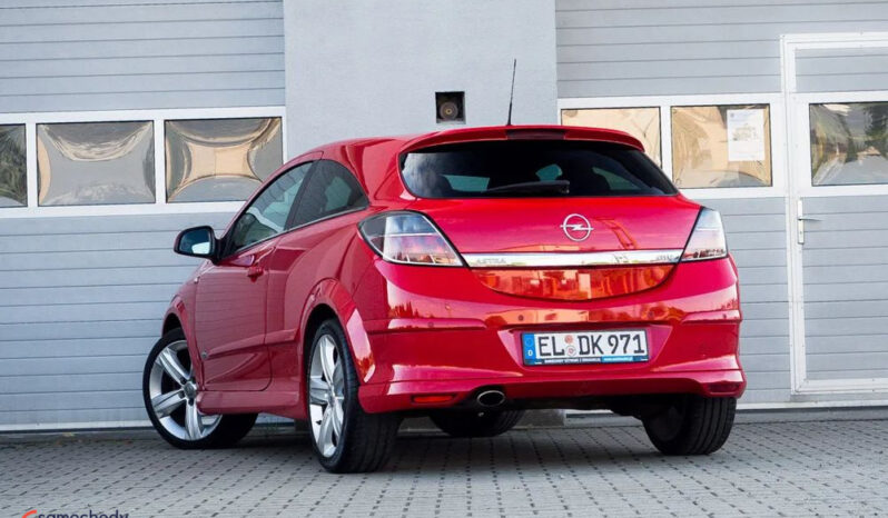 Opel Astra 1.8 Sport full
