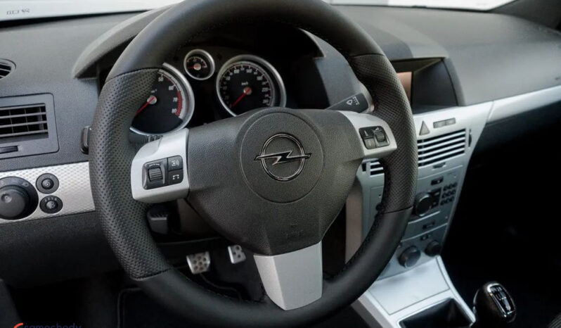 Opel Astra 1.8 Sport full