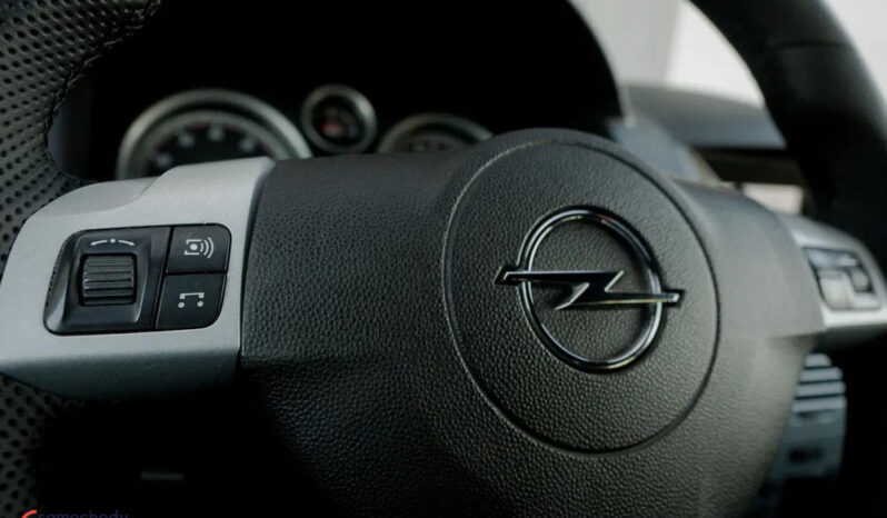 Opel Astra 1.8 Sport full