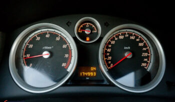 Opel Astra 1.8 Sport full