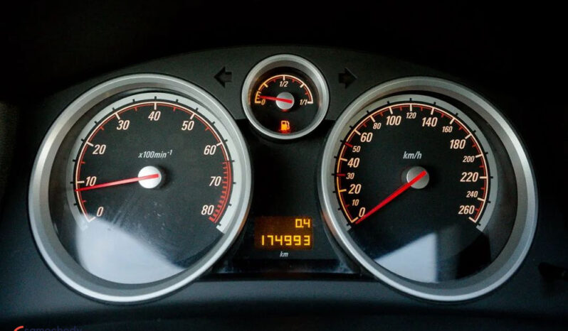 Opel Astra 1.8 Sport full