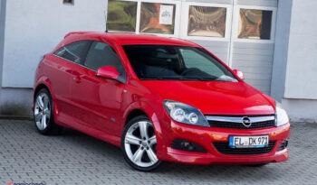 Opel Astra 1.8 Sport full