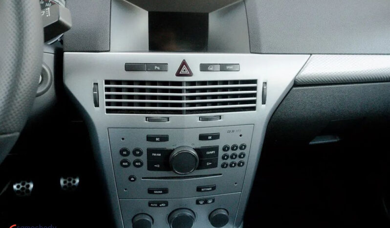 Opel Astra 1.8 Sport full
