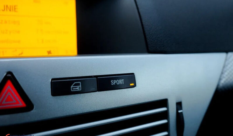 Opel Astra 1.8 Sport full