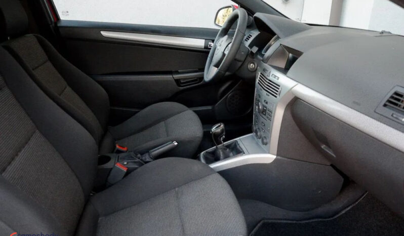 Opel Astra 1.8 Sport full