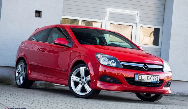 Opel Astra 1.8 Sport full