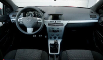 Opel Astra 1.8 Sport full