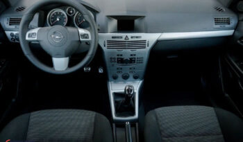 Opel Astra 1.8 Sport full