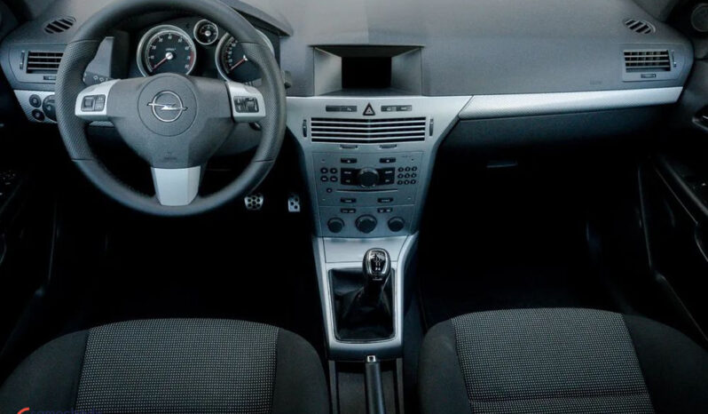 Opel Astra 1.8 Sport full