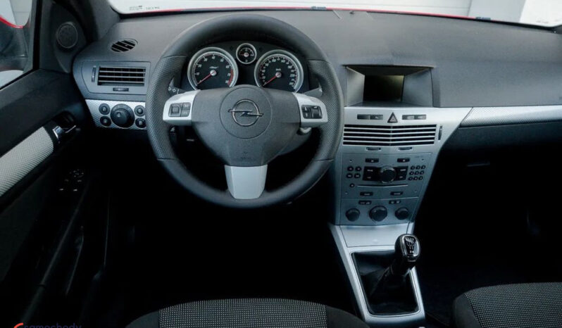 Opel Astra 1.8 Sport full