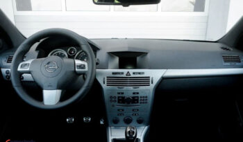 Opel Astra 1.8 Sport full