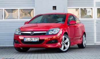 Opel Astra 1.8 Sport full
