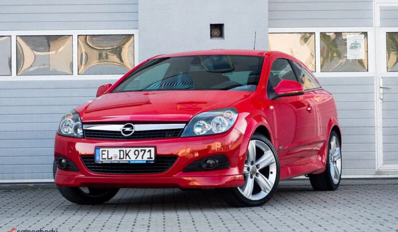 Opel Astra 1.8 Sport full
