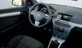 Opel Astra 1.8 Sport full