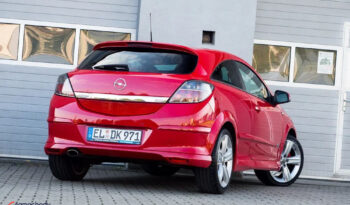 Opel Astra 1.8 Sport full