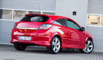 Opel Astra 1.8 Sport full
