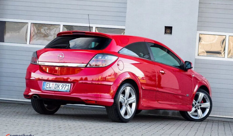 Opel Astra 1.8 Sport full
