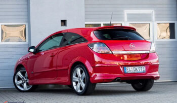 Opel Astra 1.8 Sport full