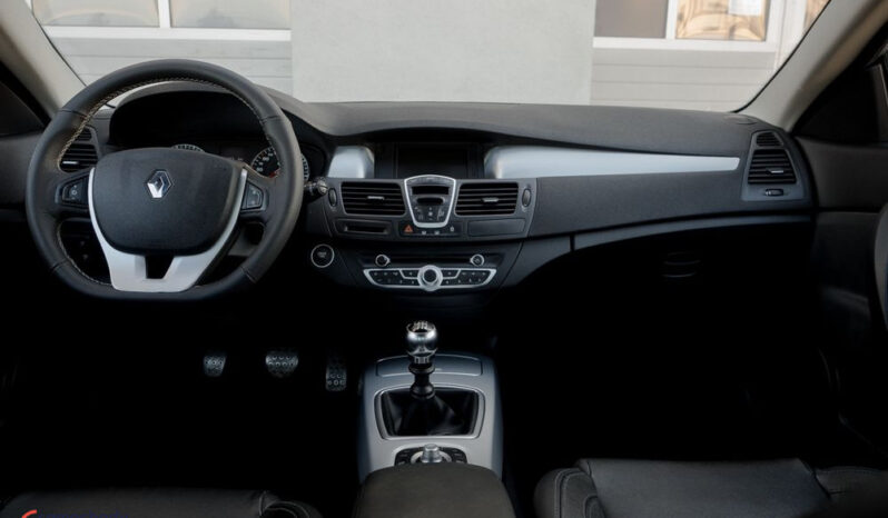 Renault Laguna full