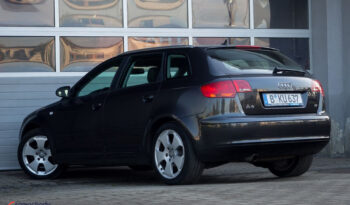 Audi A3 Sportback 1.6 Attraction full