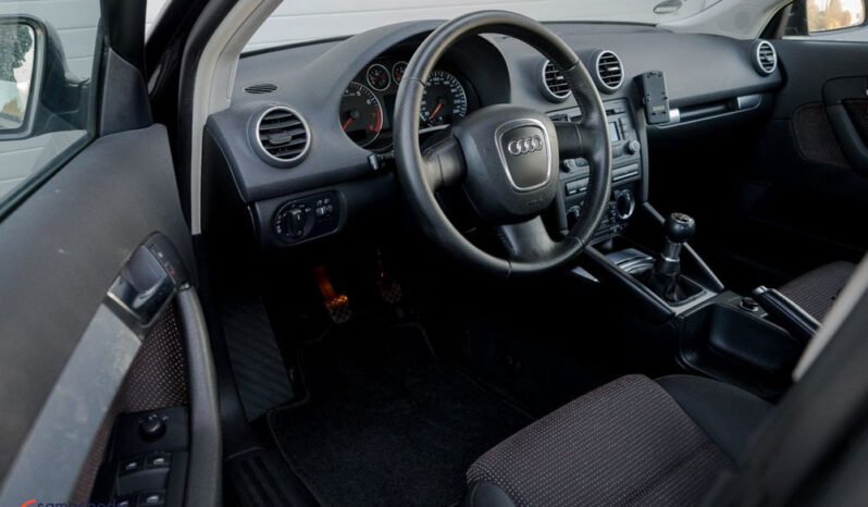 Audi A3 Sportback 1.6 Attraction full