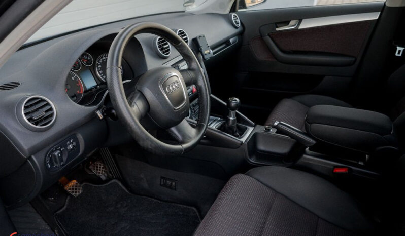 Audi A3 Sportback 1.6 Attraction full