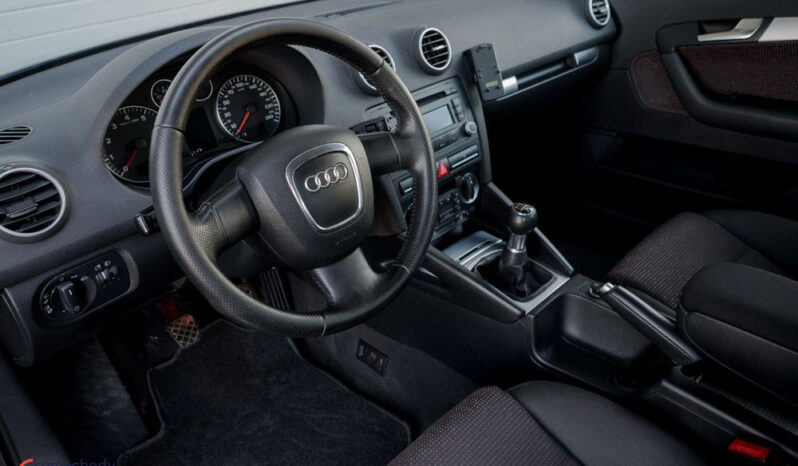 Audi A3 Sportback 1.6 Attraction full
