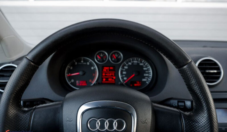 Audi A3 Sportback 1.6 Attraction full