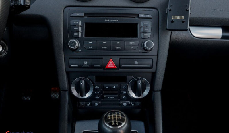 Audi A3 Sportback 1.6 Attraction full