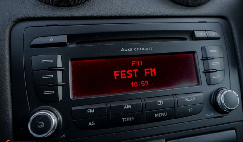 Audi A3 Sportback 1.6 Attraction full