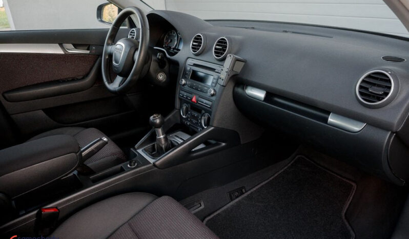 Audi A3 Sportback 1.6 Attraction full