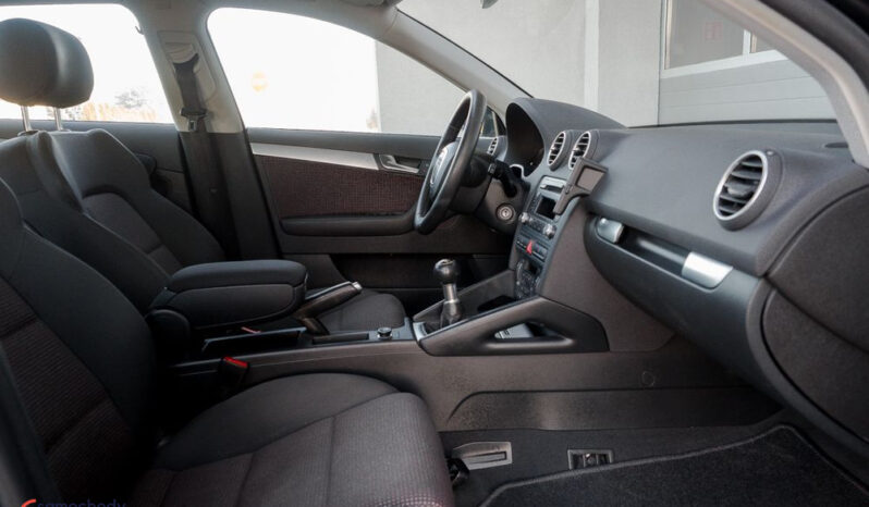 Audi A3 Sportback 1.6 Attraction full