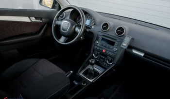 Audi A3 Sportback 1.6 Attraction full